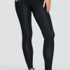 Adelie 26" Legging - Onyx Black