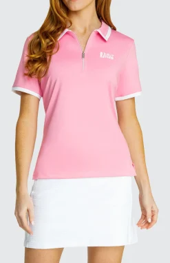Adi Top - Begonia Pink