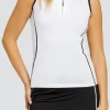 Aiana Top - Chalk White