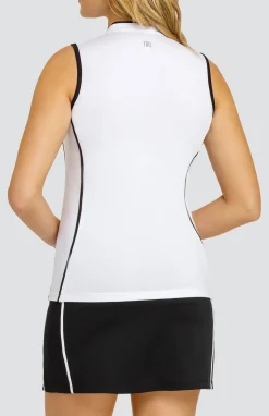 Aiana Top - Chalk White