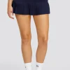 Alaina 13.5" Skort - Navy Blue