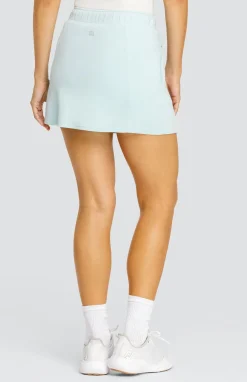 Alanza 15.5" Skort - Blue Glow