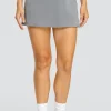 Alanza 15.5" Skort - Cool Mist