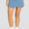 Alanza 15.5" Skort - Copen Blue
