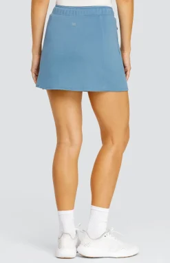 Alanza 15.5" Skort - Copen Blue