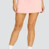Alanza 15.5" Skort - Quartz Pink