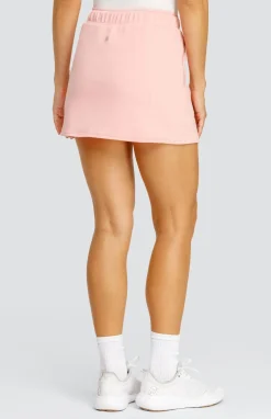 Alanza 15.5" Skort - Quartz Pink