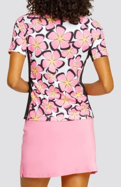 Alexi Top - Glimmer Petals
