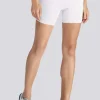 Allana Shorties - Chalk White