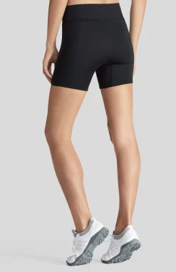 Allana Shorties - Onyx Black