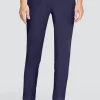 Allure 28" Ankle Pant - Night Navy