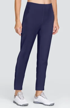 Allure 28" Ankle Pant - Night Navy