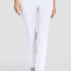 Allure 31" Pant - Chalk White