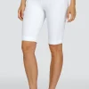 Allure 22.5" Short - Chalk White