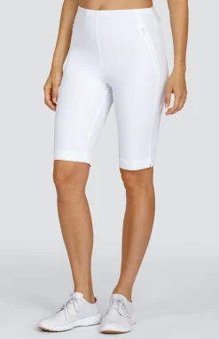 Allure 22.5" Short - Chalk White