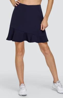 Allure 19.5" Skort - Night Navy