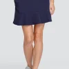 Allure 17" Skort - Night Navy