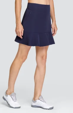 Allure 17" Skort - Night Navy