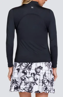 Amelia Top - Onyx Black