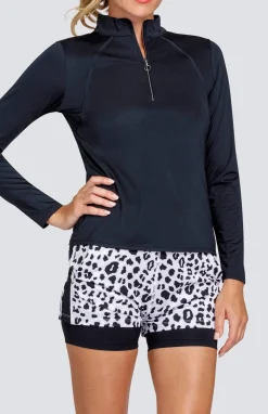Amelia Top - Onyx Black