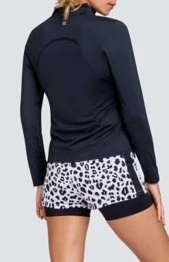 Amelia Top - Onyx Black