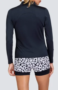 Amelia Top - Onyx Black
