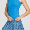 Amory Tank - Diva Blue