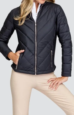 Analia Jacket - Onyx Black