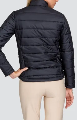 Analia Jacket - Onyx Black