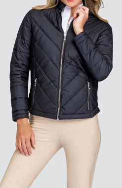 Analia Jacket - Onyx Black