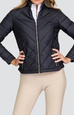 Analia Jacket - Onyx Black