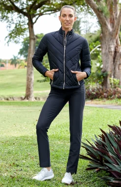 Analia Jacket - Onyx Black