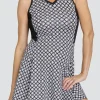 Anthea 32" Dress - Diamond Petals