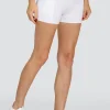 Antonia Shorts - Chalk White