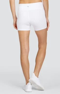 Antonia Shorts - Chalk White
