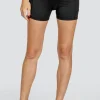 Antonia Shorts - Onyx Black