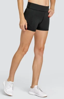 Antonia Shorts - Onyx Black
