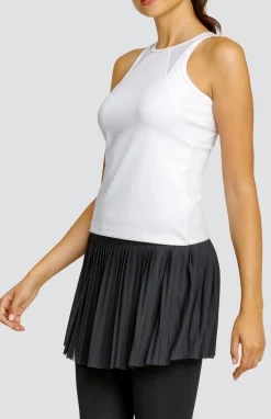Arancia Tank - Chalk White