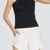 Arancia Tank - Onyx Black