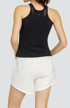 Arancia Tank - Onyx Black