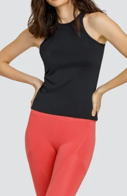 Arancia Tank - Onyx Black