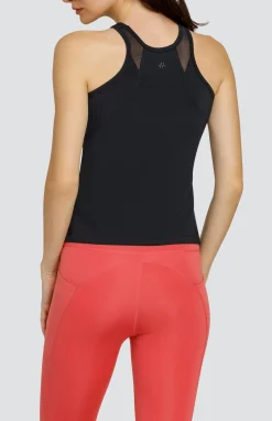 Arancia Tank - Onyx Black