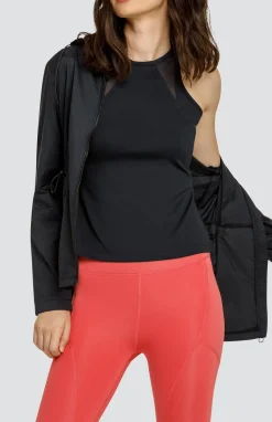 Arancia Tank - Onyx Black