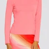 Aravie Top - Strawberry Pink