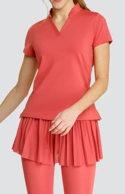 Atha Top - Cherry Rose