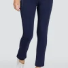 Aubrianna 28" Ankle Pant - Night Navy