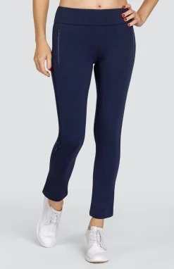 Aubrianna 28" Ankle Pant - Night Navy