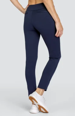 Aubrianna 28" Ankle Pant - Night Navy