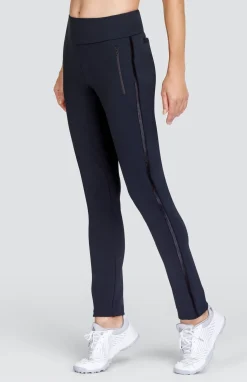 Aubrianna 31" Pant - Onyx Black