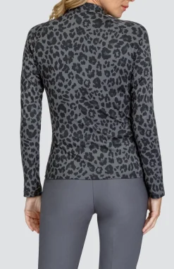 Augustina Top - Leopardess